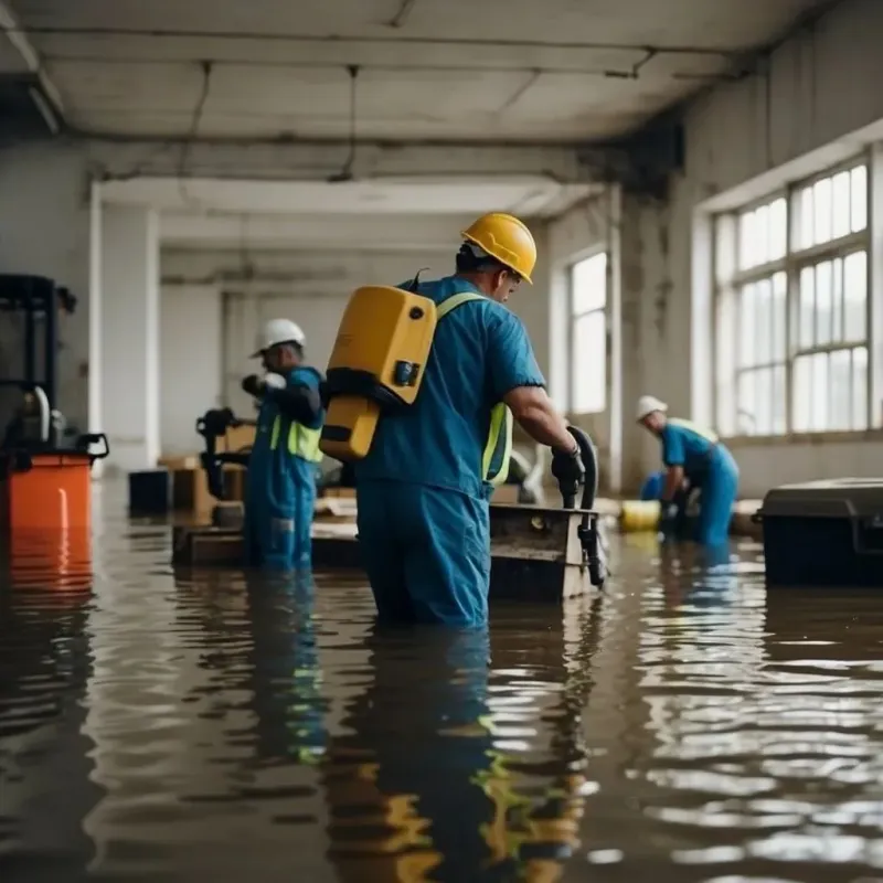 Emergency Water Extraction And Removal in Dade City North, FL